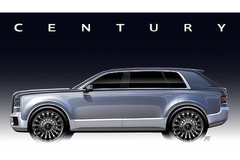 Century Early Idea Key Sketch