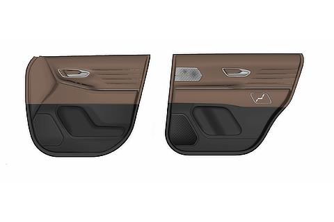 Century Door Trim Final Idea Sketch