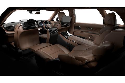 Century Rear Seats Final VR Image