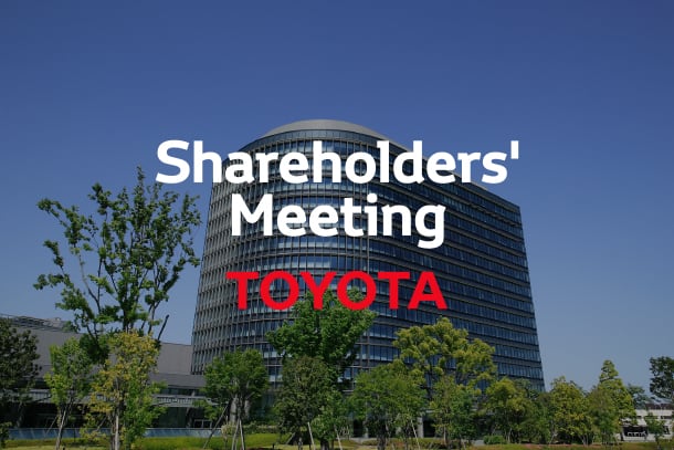 Holding of Ordinary General Shareholders' Meeting