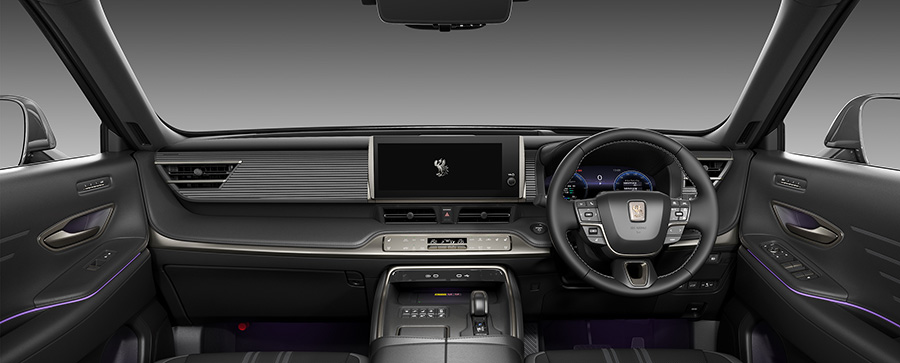 Instrument panel