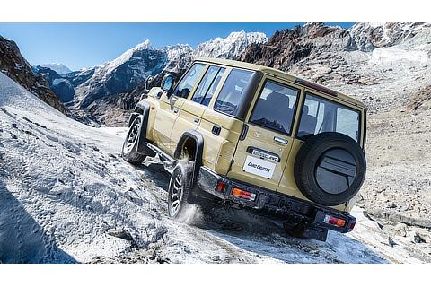 Land Cruiser "70"