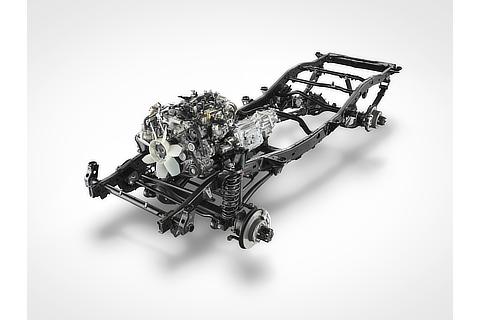 Land Cruiser "70"