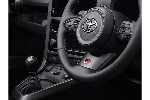 The GR Yaris RZ "High performance・Sébastien Ogier Edition" (Japanese market specifications, prototype)