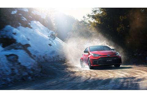GR Yaris RZ (GR-DAT)