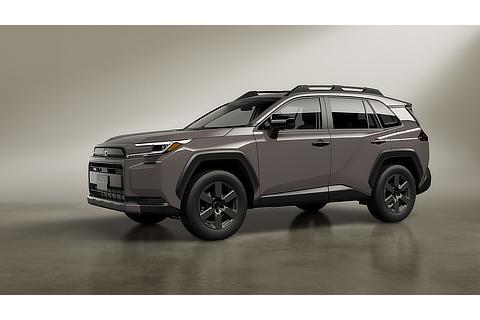 RAV4 ADVENTURE (Prototype)